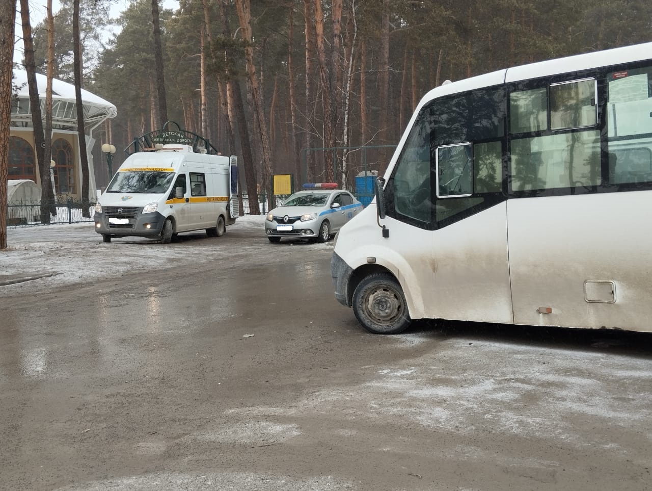 Проведение постоянного рейда по выявлению нелегальных пассажирских перевозок